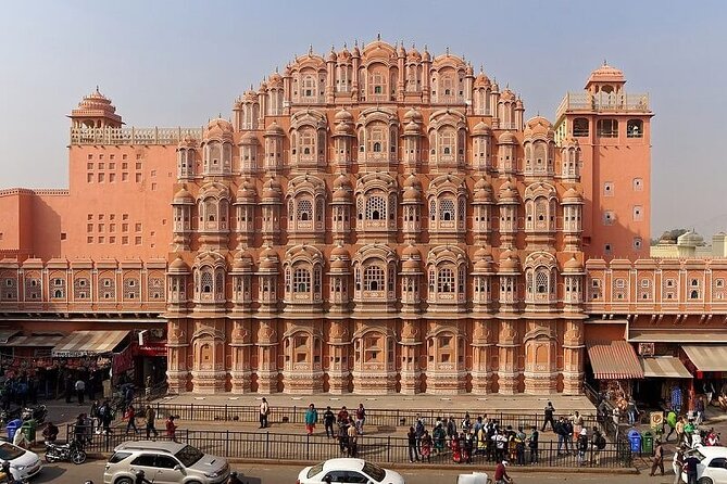 6 Days 5 Nights Golden Triangle Tour From Delhi - Additional Recommendations