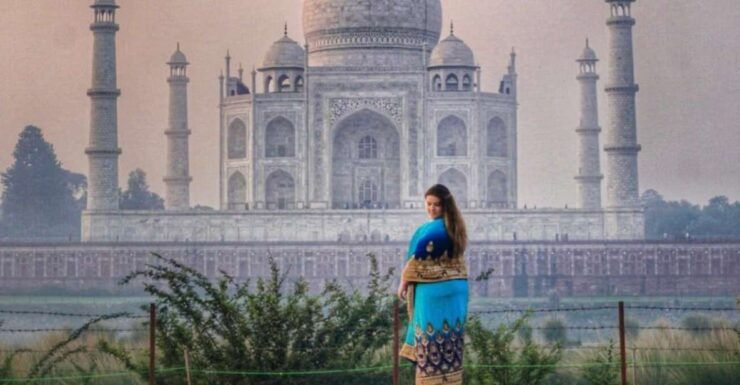 6 Days 5 Nights Golden Triangle Tour From Delhi - Tour Details