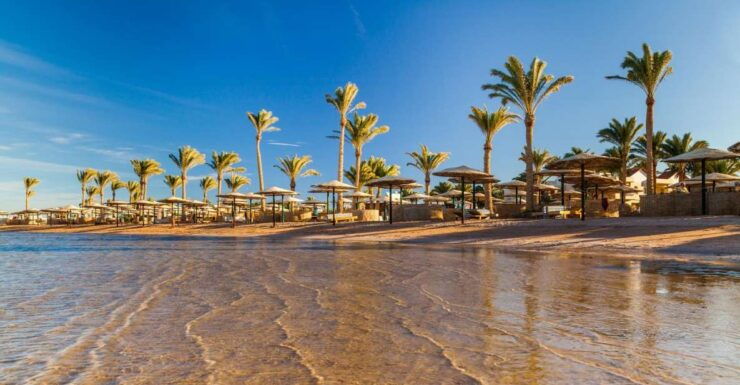 6 Days 5 Nights In Hurghada Egypt From Zurich - Booking Details