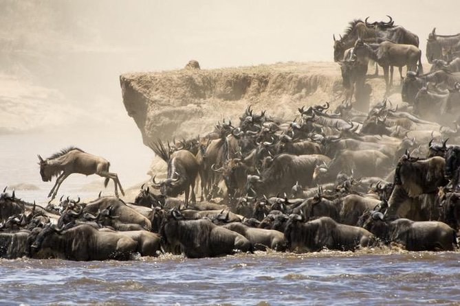 6 Days 5 Nights Lodge Safari Tarangire, Manyara, Serengeti & Ngorongoro Crater - Lodge Accommodations