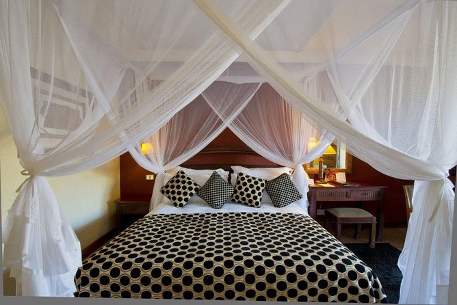 6 Days / 5 Nights The Kingdom Hotel Package - Logistics
