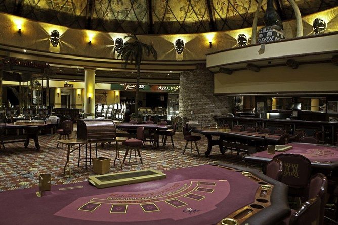 6 Days / 5 Nights The Kingdom Hotel Package - Pricing