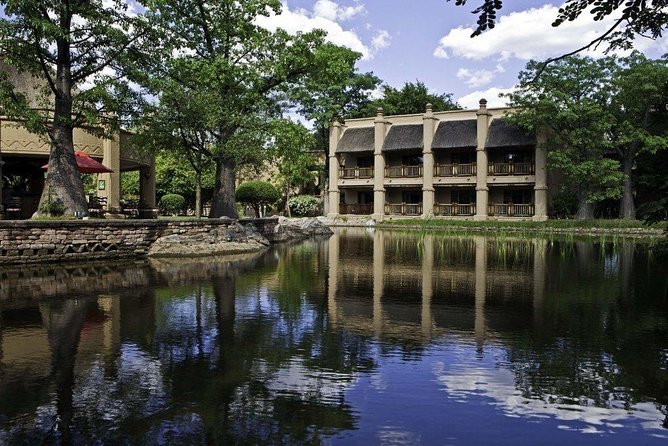 6 Days / 5 Nights The Kingdom Hotel Package - Directions