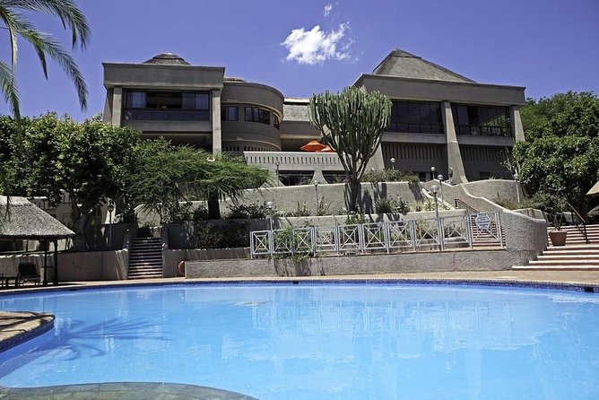 6 Days / 5 Nights The Kingdom Hotel Package - The Sum Up