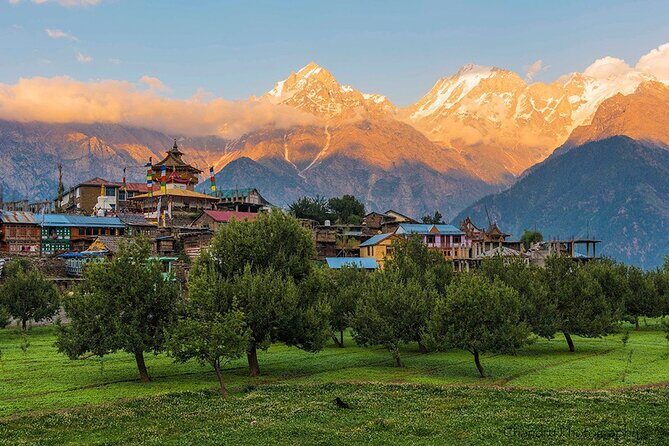 6 Days Amritsar Dalhousie Dharamshala Road Trip - Good To Know