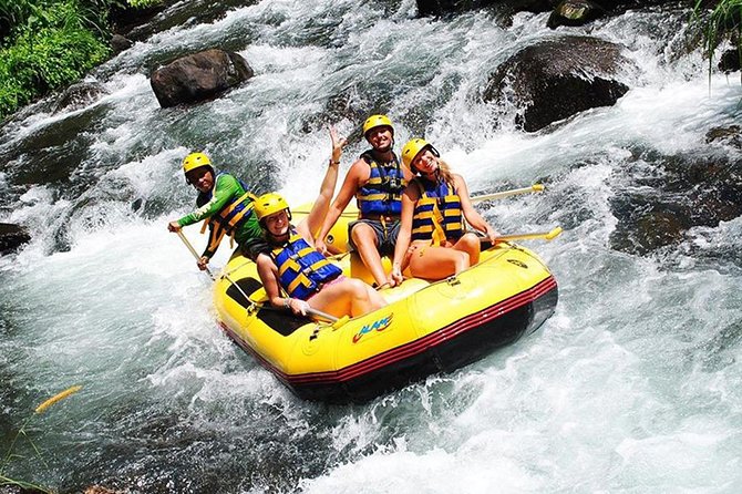 6 Days Bali Adventure Tour: Buggies, Classic VW, Rainforest Trekking & Rafting - Tour Highlights