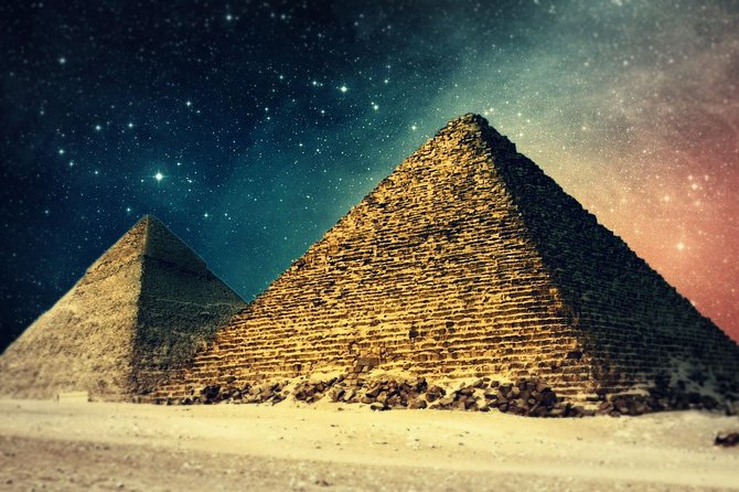 6 Days Best of Egypt Tour -5 Stars Hotel Sleeper Train Cairo - Luxor - Giza - Inclusions