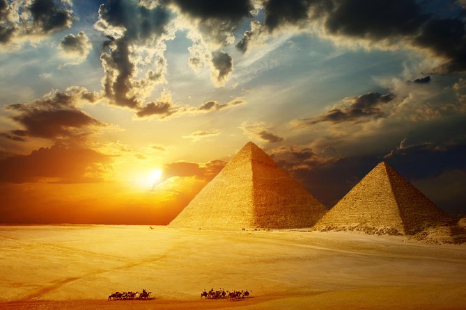 6 Days Best of Egypt Tour -5 Stars Hotel Sleeper Train Cairo - Luxor - Giza - Operator Details
