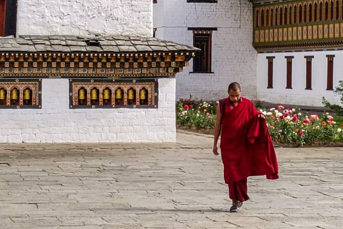 6 Days Bhutan Tour - Punakha - Sightseeing and Activities