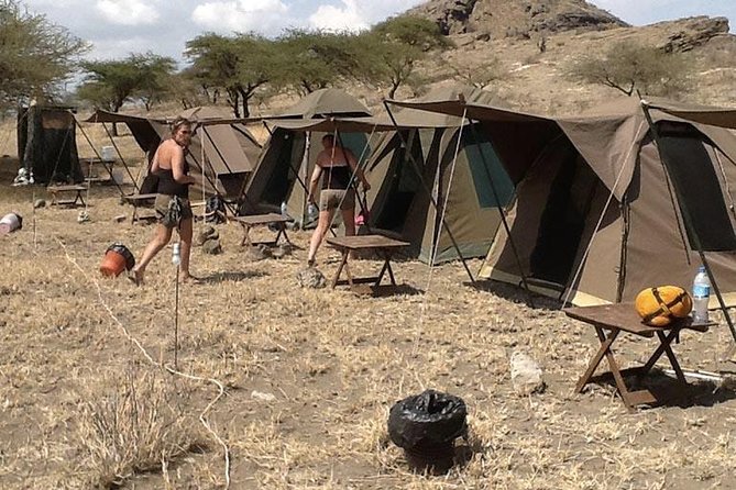 6 Days Budget Tanzania Camping Safari - Frequently Asked Questions