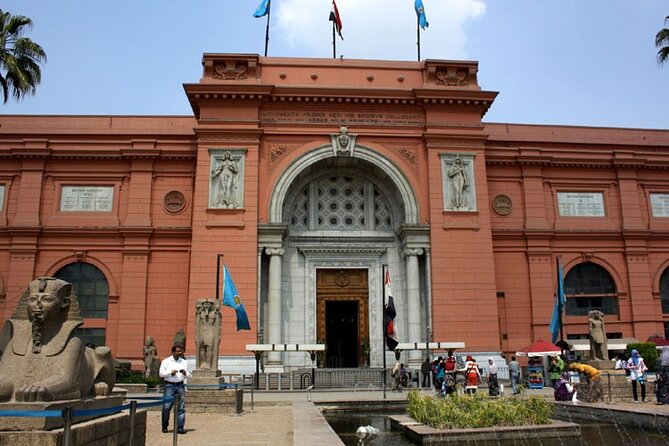 6 Days Cairo Hurghada by Flight Private Tour Package - Optional Excursions