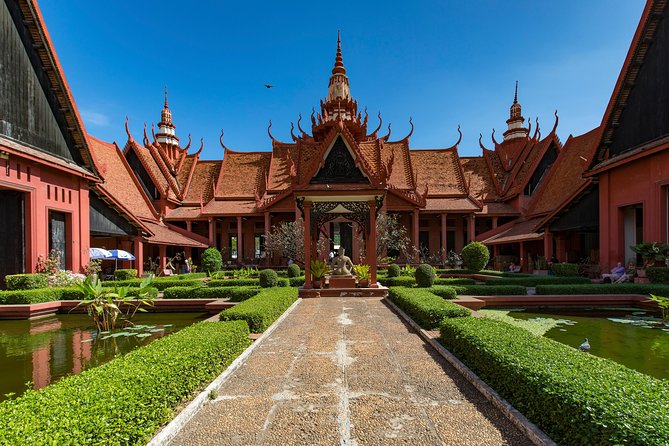 6 Days Cambodia Highlights - Discover Phnom Penh