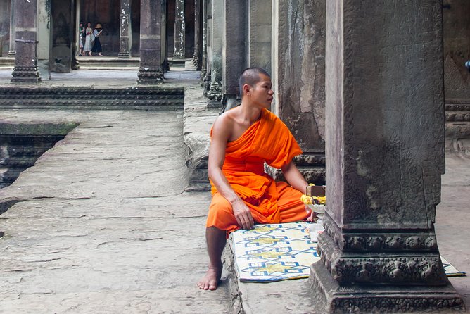 6 Days Cambodia Highlights - Visit a Floating Village