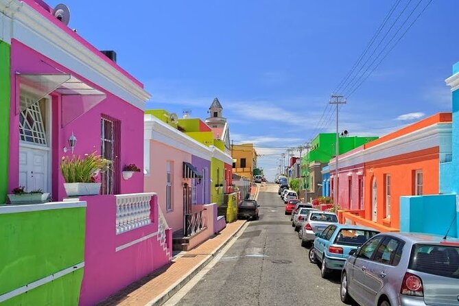6 Days Cape Town Highlights Tour - Robben Island