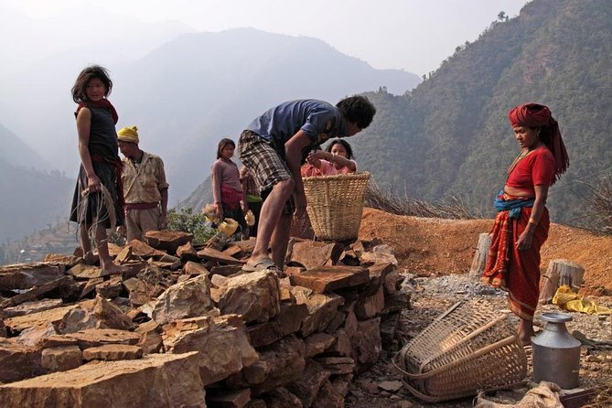 6 Days Chepang Village Homestay Hill Hike - Itinerary