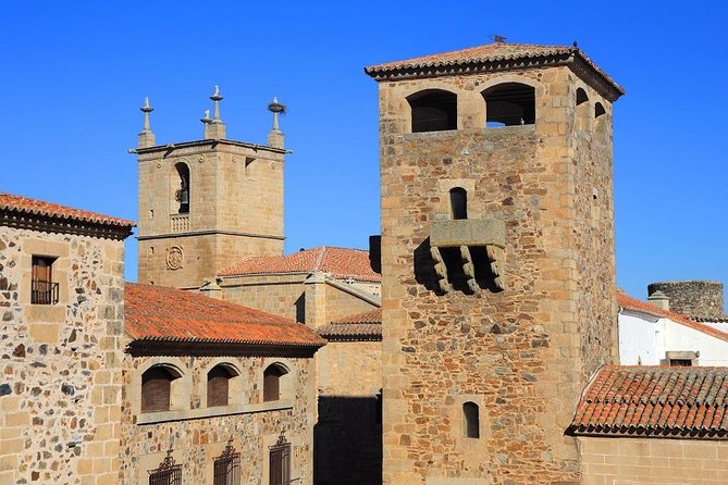 6 Days Classical Extremadura Self Drive From Madrid - Meeting and Pickup