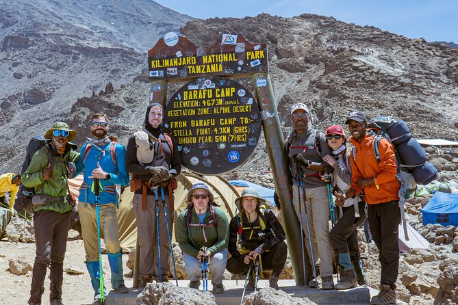 6 Days Climb Private Tour in Mount Kilimanjaro - Reviews