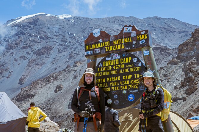 6 Days Climb Private Tour in Mount Kilimanjaro - The Sum Up