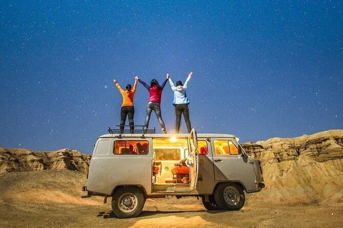 6 Days Color of Gobi Desert - Final Thoughts