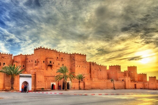 6 Days Combined Imperial Cities and Desert From Marrakech - Day 2: Casablanca to Rabat