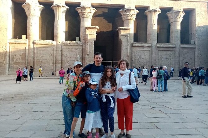 6 Days Cruise Aswan to Luxor, Abu Simbel&Sleeper Train Round-trip - Cancellation Policy Details