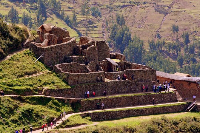 6 Days- Cusco Sacred Valley MachuPicchu Maras&Moray Rainbow Mountain - Common Questions