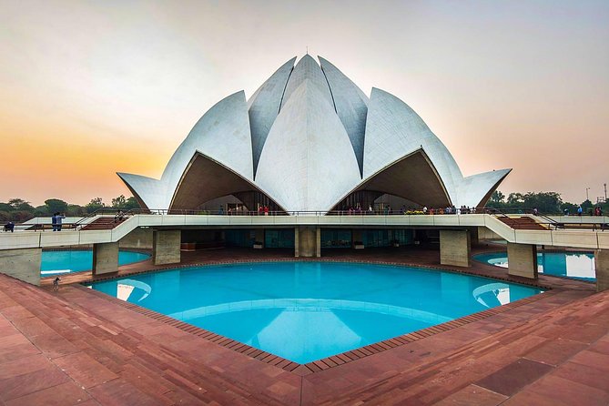 6 Days Delhi Agra Jaipur Golden Triangle Tour - Itinerary Overview