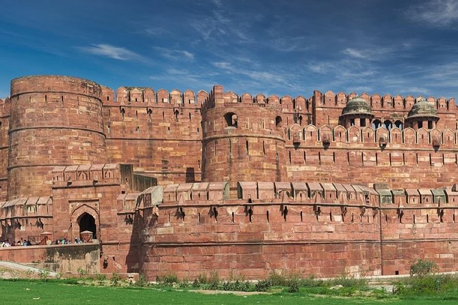 6 Days Delhi Agra Jaipur Golden Triangle Tour - Frequently Asked Questions