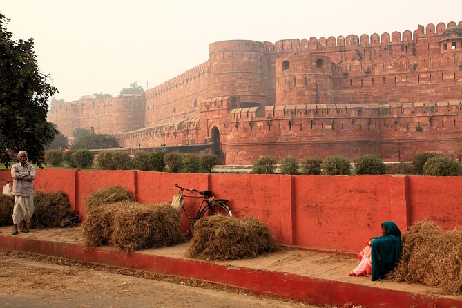 6 Days Delhi Agra Jaipur Golden Triangle Tour - The Sum Up