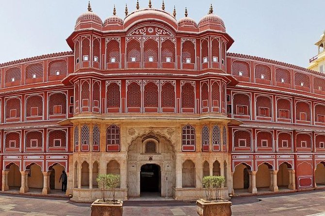 6 Days Delhi Agra Jaipur Golden Triangle Tour From New Delhi - Accommodation Details