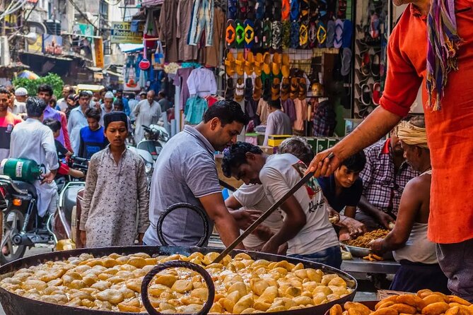 6 Days Delhi Agra Jaipur Golden Triangle Tour From New Delhi - Transportation Logistics