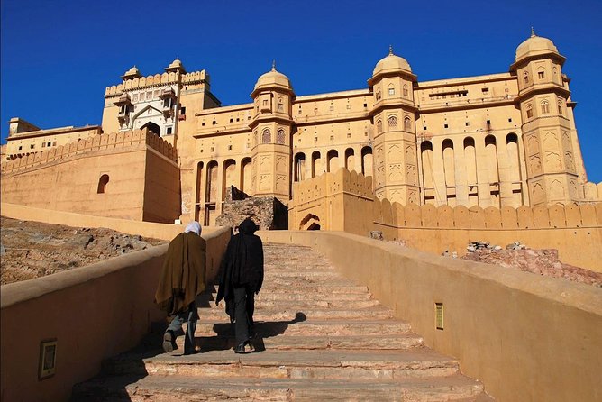 6 Days Delhi Agra Jaipur Golden Triangle Tour From New Delhi - Monuments and Attractions