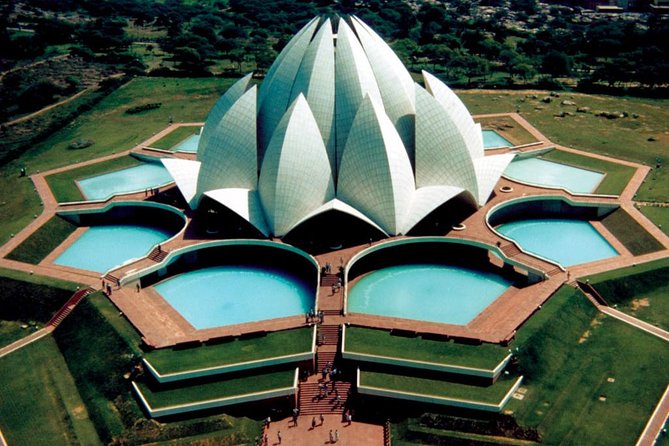 6 Days Delhi Agra Jaipur Golden Triangle Tour From New Delhi - Pickup Information