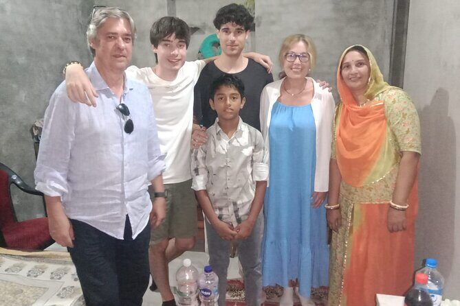 6 Days Delhi Agra Jaipur with Ranthambore Safari Road Trip - Day 3: The Taj Mahal at Sunrise