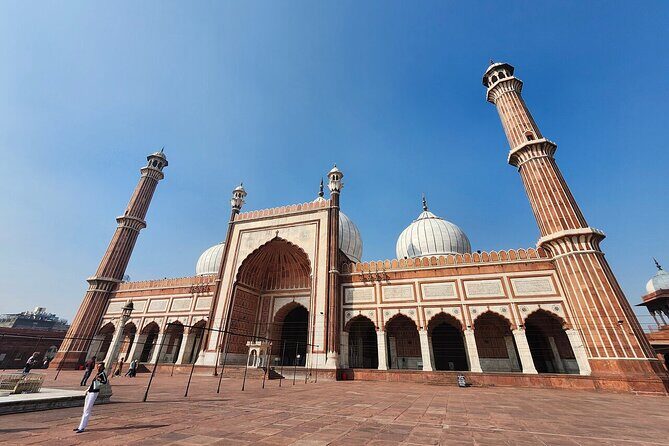 6 Days - Delhi, Agra, Ranthambore and Jaipur Private Guided Tour - Day 1: Delhi’s Heritage & Modern Marvels