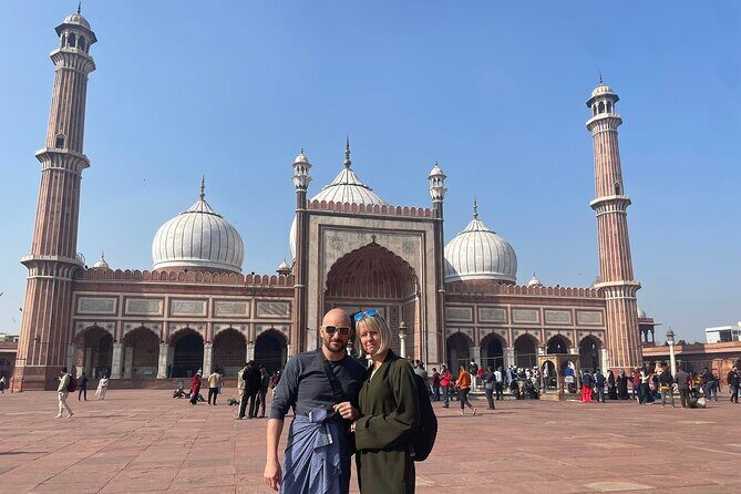 6 Days - Delhi, Agra, Ranthambore and Jaipur Private Guided Tour - Day 5: Jaipur’s Royal Heritage & Cultural Highlights