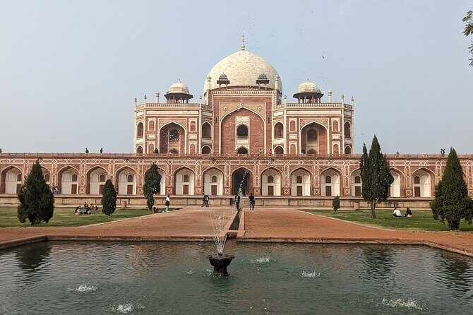 6 Days - Delhi, Agra, Ranthambore and Jaipur Private Guided Tour - Day 6: Farewell or Airport Drop-off