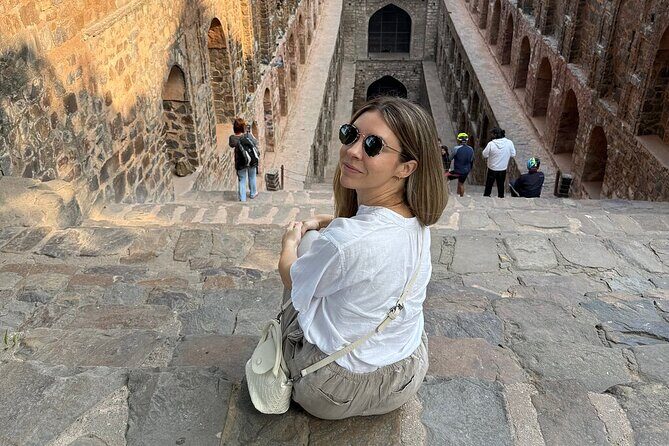 6 Days - Delhi, Agra, Ranthambore and Jaipur Private Guided Tour - Exploring the Itinerary in Detail