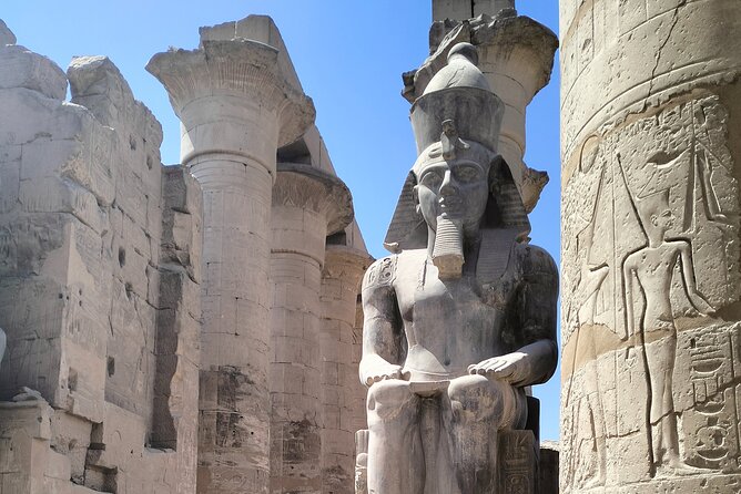 6 Days - Egypt Heart Tour : Cairo and Nile Cruise Ship - Itinerary Overview