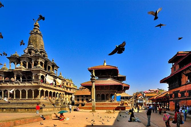 6 Days - Exclusive Kathmandu Nagarkot Hike & Cultural Tour - Overview and City Tour