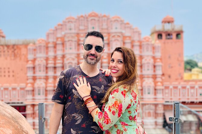 6 Days Exclusive Private Golden Triangle Tour - Tour Overview