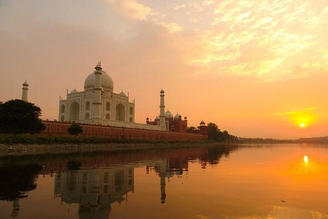 6 Days Exclusive Private Golden Triangle Tour - Itinerary Highlights