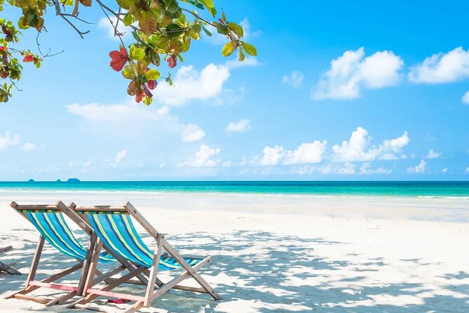 6 Days Experience of Couples Retreats in Thailand - Wellness and Relaxation Services
