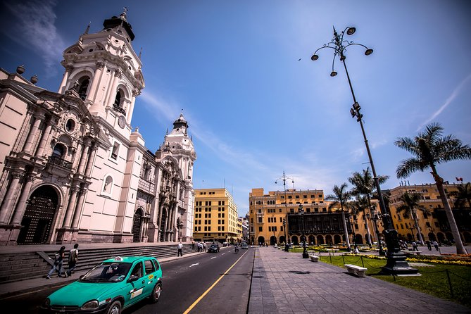 6 Days Extraordinary Peru From Lima - Meeting and Pickup Details