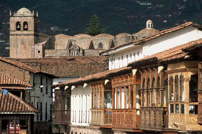 6 Days Extraordinary Peru From Lima - The Sum Up