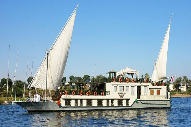 6 Days From Cairo to Luxor&Aswan by Cruise With SL Train Tickets - Day 1: Departure From Cairo