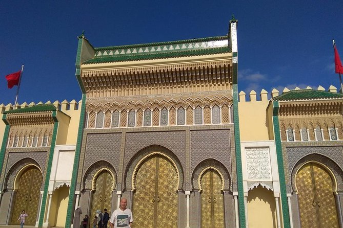 6 Days: From Casablanca Morocco Desert - Day 4: Camel Trek and Desert Camp