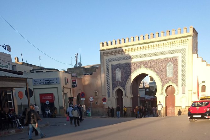 6 Days: From Casablanca Morocco Desert - Day 5: Discovering Ait Benhaddou