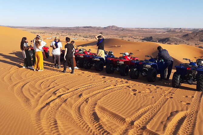 6 Days: From Casablanca Morocco Desert - Day 6: Return to Casablanca