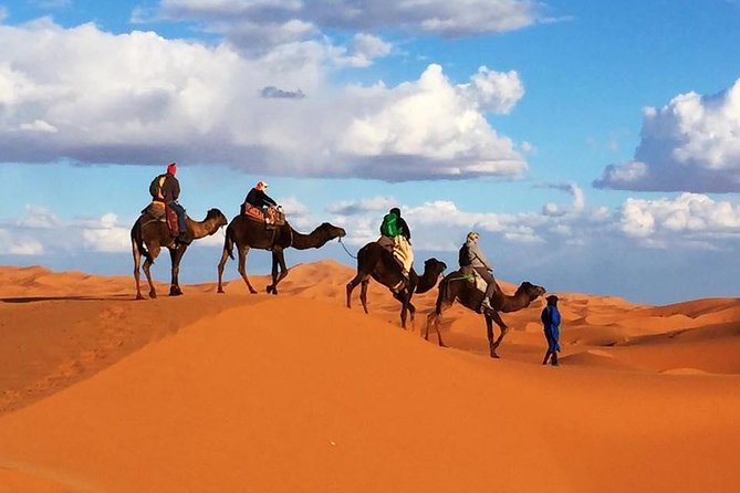 6 Days: From Casablanca Morocco Desert - Common Questions